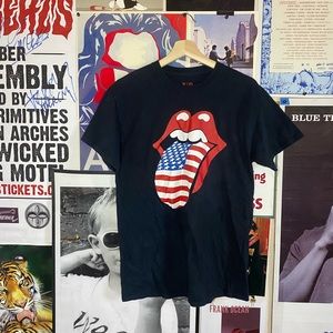 Rolling Stones 2015 Tour Shirt